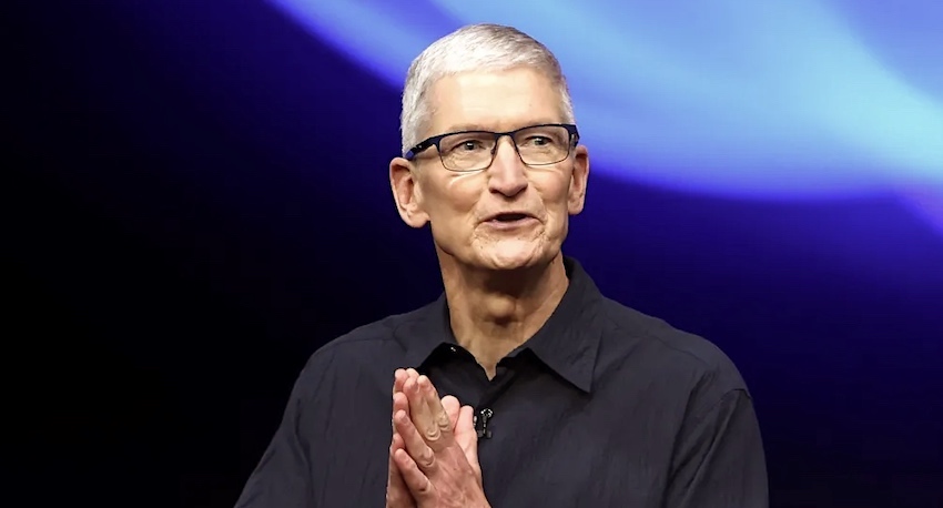 Apple: Tim Cook will Prüfung von Alter im App Store verhindern