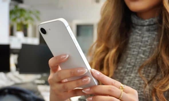 Apple: iPhone 17e vermutlich mit MagSafe-Unterstützung