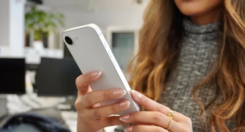 Apple: iPhone 17e vermutlich mit MagSafe-Unterstützung