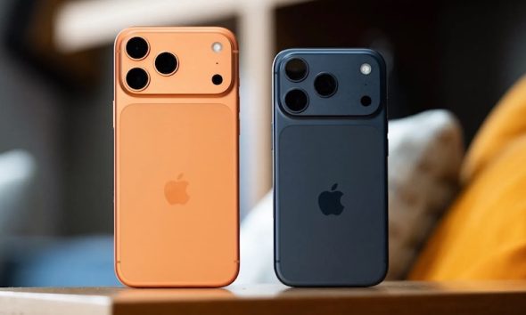 Apple: iPhone 18 Pro mit kleinerer Dynamic Island