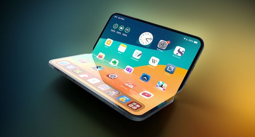 Apple: iPhone Fold soll sich 22 Prozent Marktanteil sichern