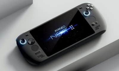 Ayaneo Next 2: Ayaneo zeigt Gaming-Handheld der Superlative
