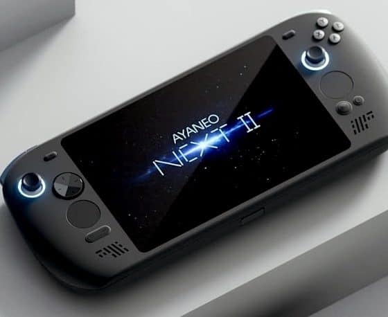 Ayaneo Next 2: Ayaneo zeigt Gaming-Handheld der Superlative