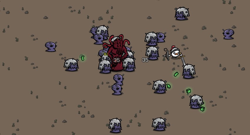 Brotato als Topseller im deutschen App Store