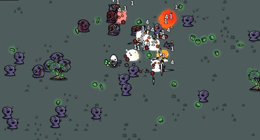 Brotato als Topseller im deutschen App Store