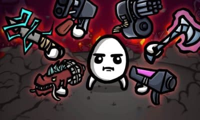 Brotato Walkthrough Lösung Cheats Hacks und Tipps auf Deutsch