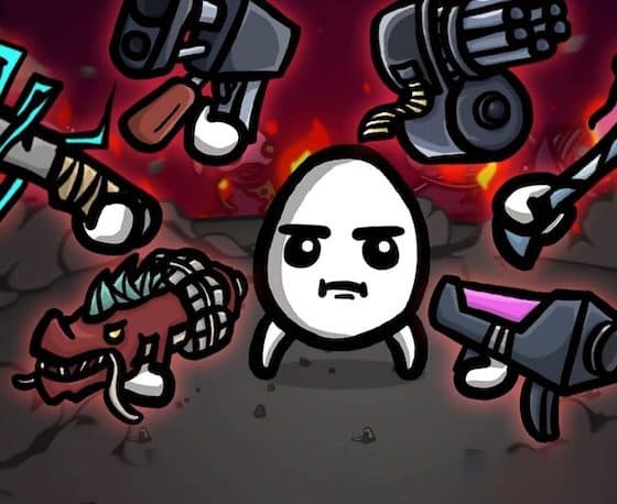 Brotato Walkthrough Lösung Cheats Hacks und Tipps auf Deutsch