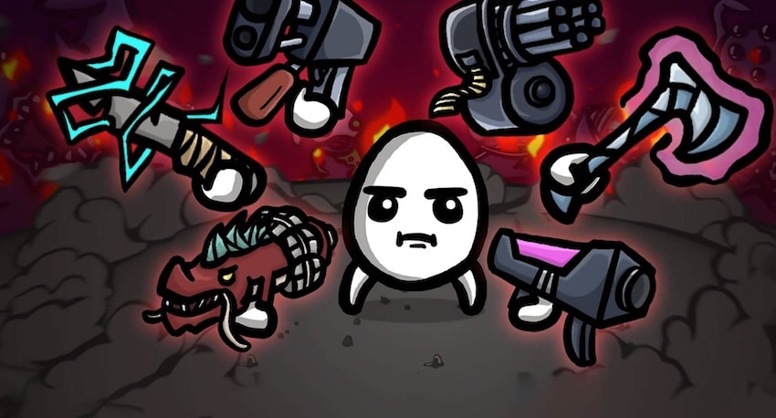 Brotato Walkthrough Lösung Cheats Hacks und Tipps auf Deutsch