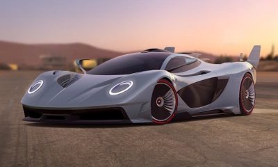 CSR2: Designer Stephenson entwickelt exklusiven Hypercar