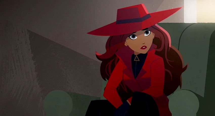 Carmen Sandiego Walkthrough Lösung Cheats und Tipps