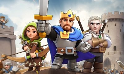 Century Games: Kingshot knackt 500 Millionen US-Dollar-Marke