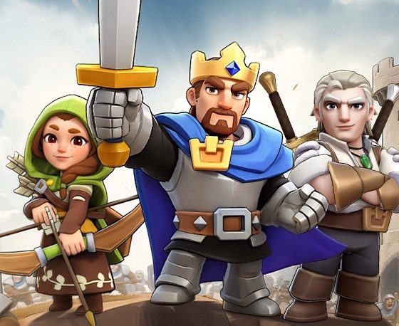 Century Games: Kingshot knackt 500 Millionen US-Dollar-Marke