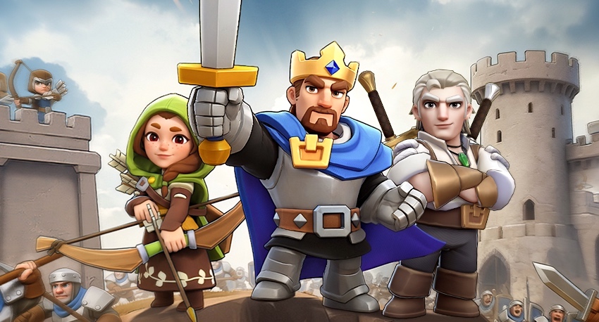 Century Games: Kingshot knackt 500 Millionen US-Dollar-Marke