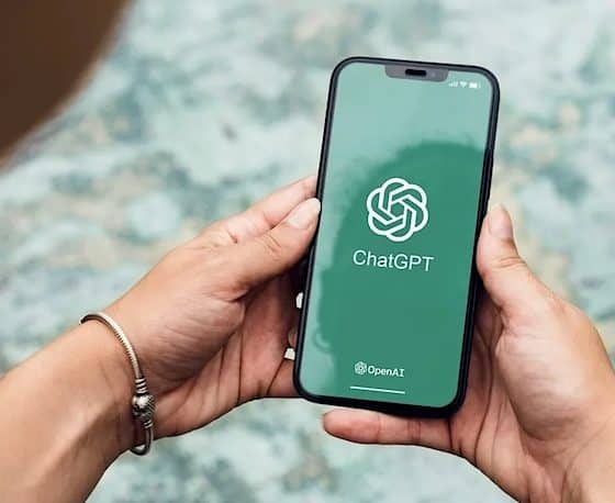 ChatGPT: Jahresrückblick 2025 im Stil von Spotify veröffentlicht