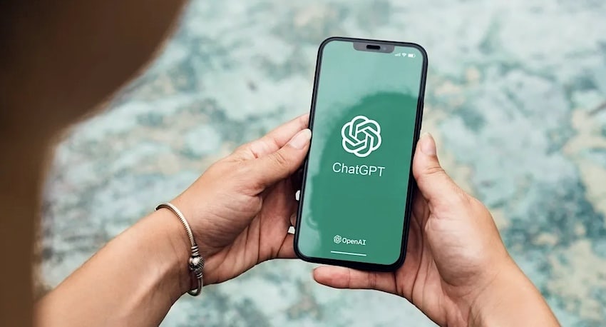 ChatGPT: Jahresrückblick 2025 im Stil von Spotify veröffentlicht