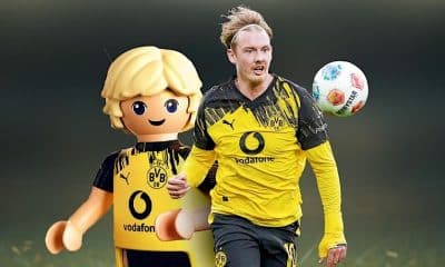 DFL: Playmobil wird Lizenznehmer der Deutschen Fußball Liga
