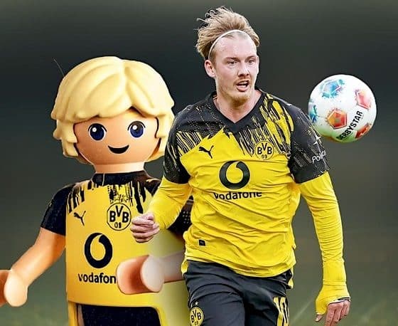 DFL: Playmobil wird Lizenznehmer der Deutschen Fußball Liga