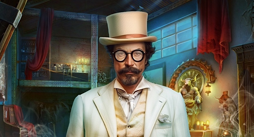 Dark City: Barcelona Walkthrough Lösung Cheats und Tipps auf Deutsch