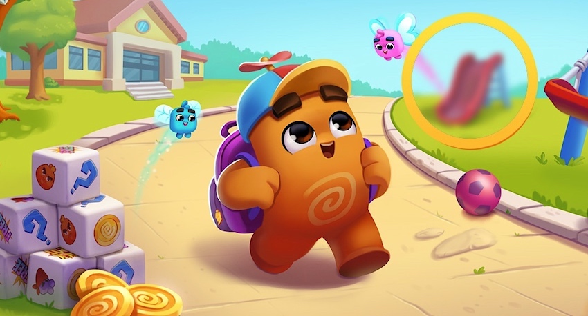 Dice Dreams: Suchtspiel als Gipfelstürmer des App Stores