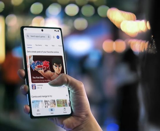 EU-Kommission: Google droht wegen Play Store hohe Strafe