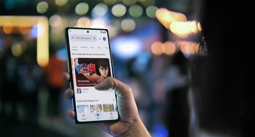 EU-Kommission: Google droht wegen Play Store hohe Strafe