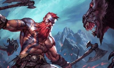 Epic Games Store: Jotunnslayer: Hordes of Hel als „Gratis-Spiel der Woche“