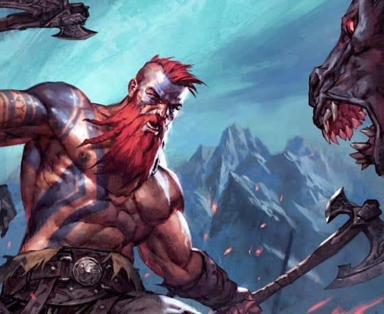 Epic Games Store: Jotunnslayer: Hordes of Hel als „Gratis-Spiel der Woche“