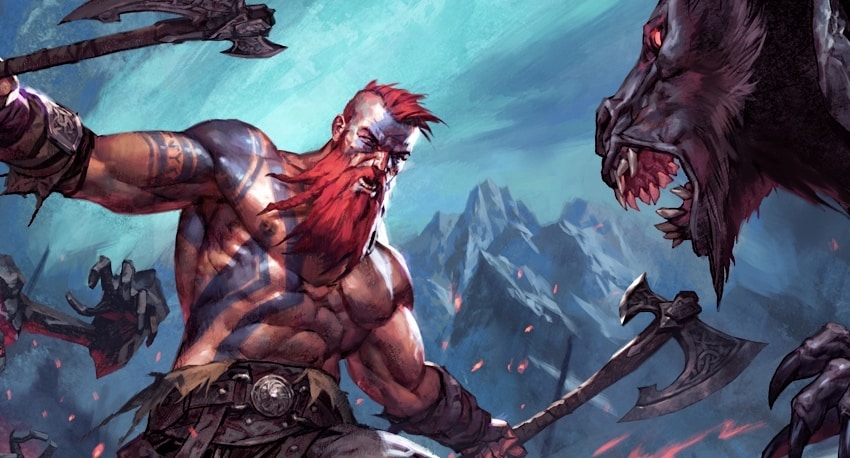 Epic Games Store: Jotunnslayer: Hordes of Hel als „Gratis-Spiel der Woche“