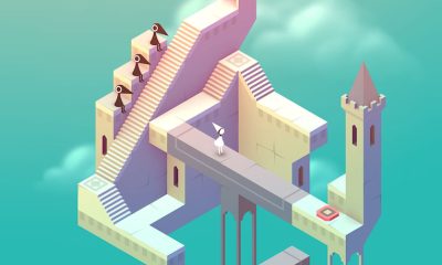 Epic Games Store: Monument Valley 1 und 2 kostenlos laden