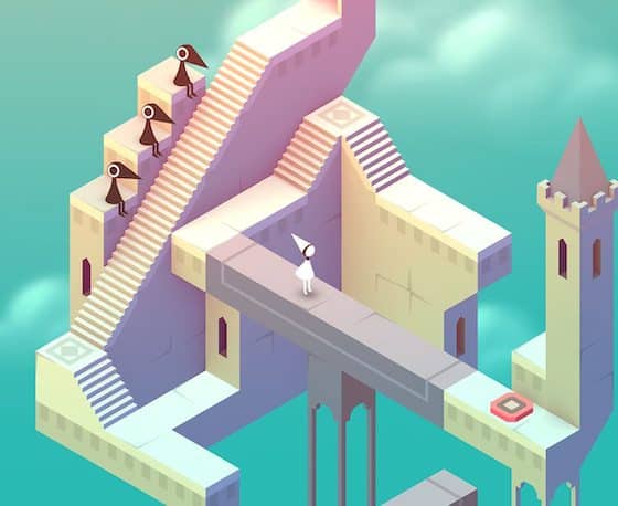 Epic Games Store: Monument Valley 1 und 2 kostenlos laden