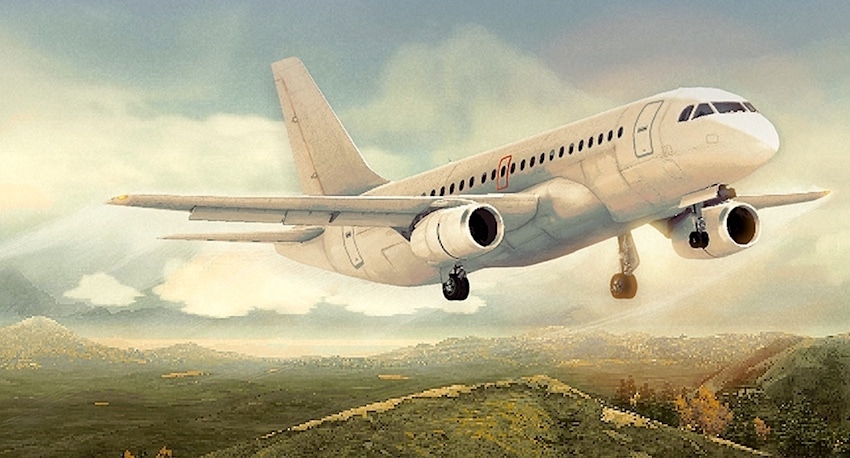 Legendary Pilots: Flugsimulator im Retro-Gewand im App Store erhältlich