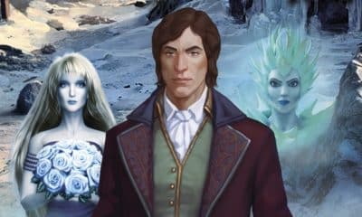 Living Legends 1: Die Eisrose Walkthrough Lösung Cheats auf Deutsch