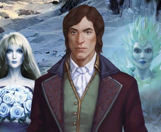 Living Legends 1: Die Eisrose Walkthrough Lösung Cheats auf Deutsch