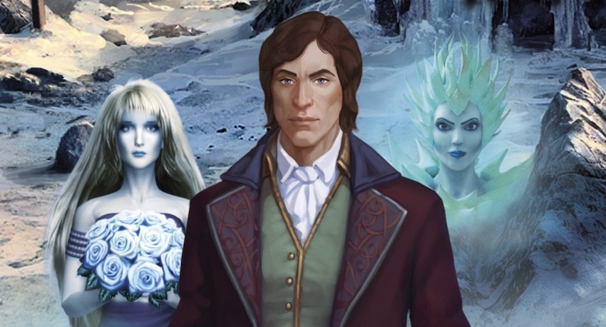 Living Legends 1: Die Eisrose Walkthrough Lösung Cheats auf Deutsch