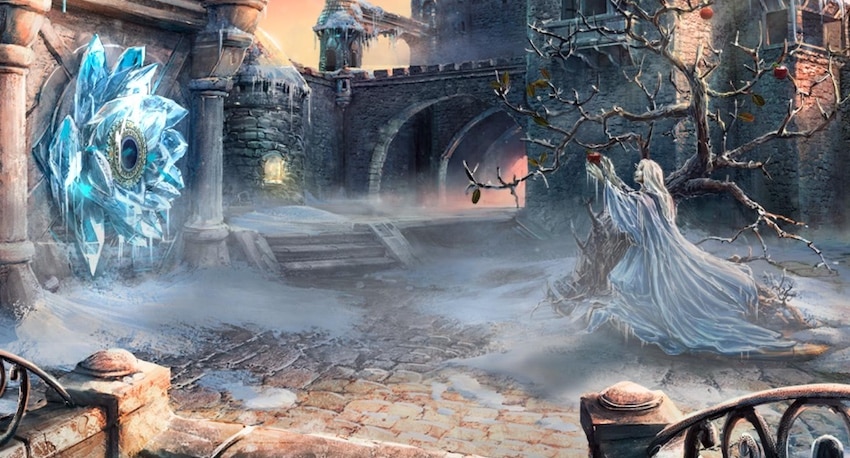Living Legends 2: Die Eisprinzessin Walkthrough Lösung Cheats und Tipps auf Deutsch