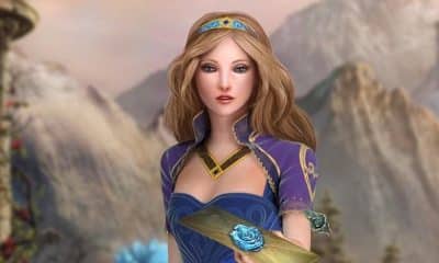 Living Legends 2: Die Eisprinzessin verzaubert Spieler