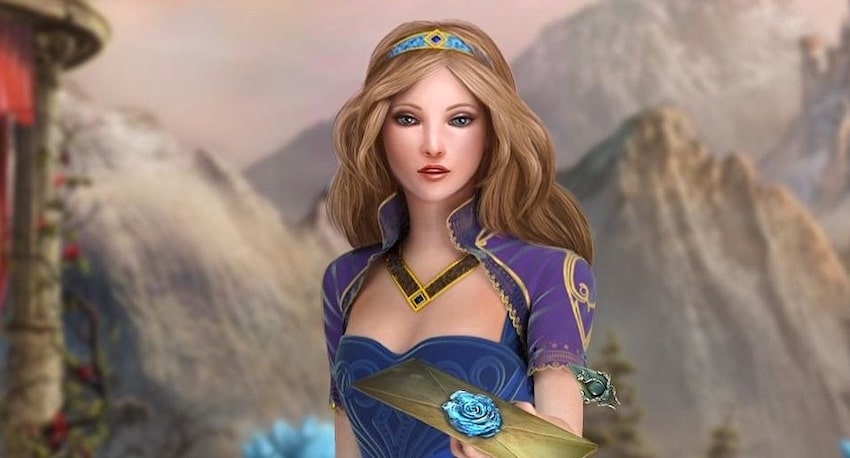 Living Legends 2: Die Eisprinzessin verzaubert Spieler