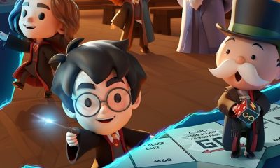 Monopoly GO: Harry Potter-Kooperation bringt Zauber ins Spiel