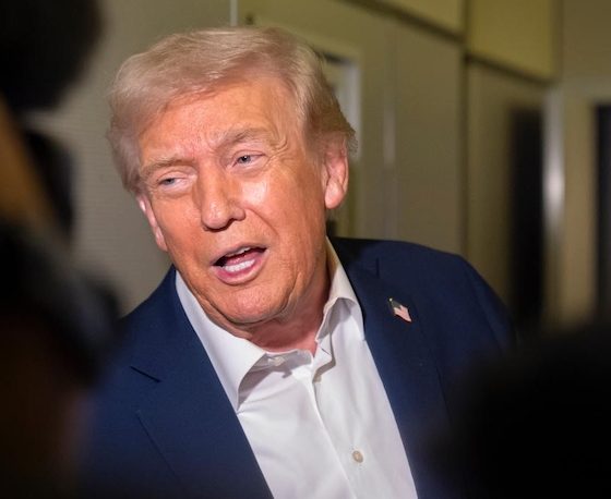 Netflix: Donald Trump mischt sich bei Warner-Übernahme ein