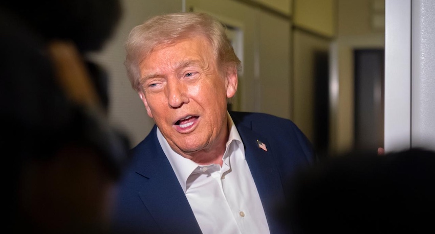 Netflix: Donald Trump mischt sich bei Warner-Übernahme ein