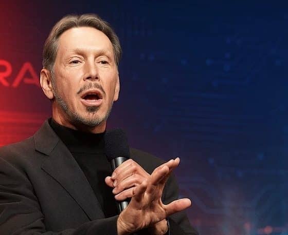 Netflix: Larry Ellison bürgt mit 40,4 Milliarden US-Dollar