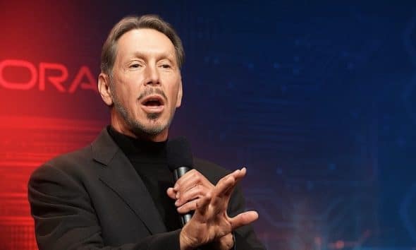 Netflix: Larry Ellison bürgt mit 40,4 Milliarden US-Dollar
