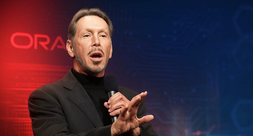 Netflix: Larry Ellison bürgt mit 40,4 Milliarden US-Dollar