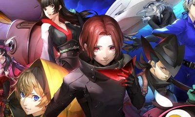 Persona 5: The Phantom X Update 2.6 bringt Noir ins Spiel