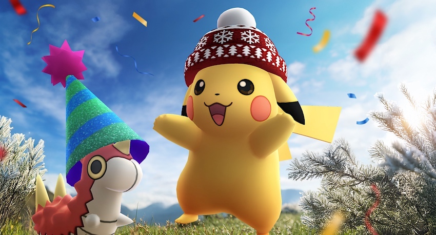 Pokémon Go: Großes Update bringt Ferntausch ins Spiel