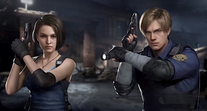 Resident Evil Survival Unit Codes Redeem