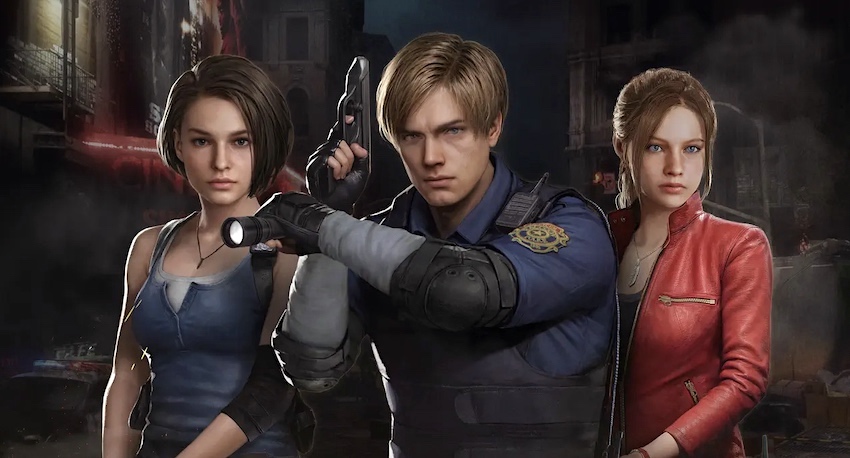 Resident Evil: Survival Unit Walkthrough Cheats Tipps