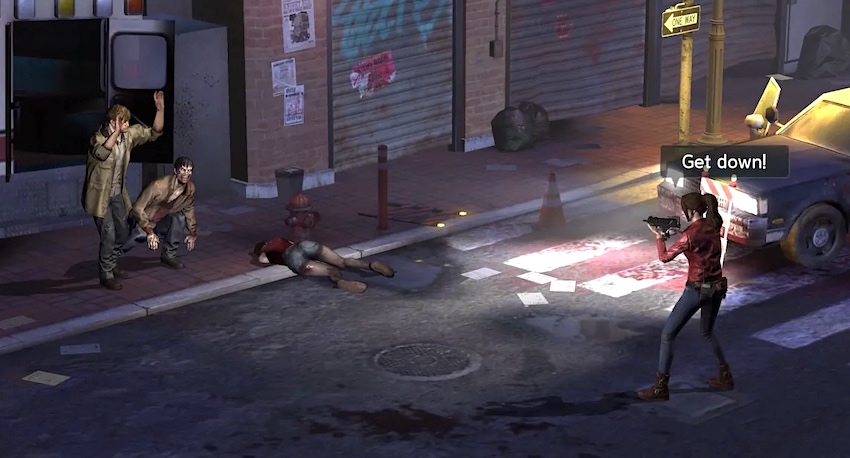 Resident Evil: Survival Unit Walkthrough Cheats Tipps