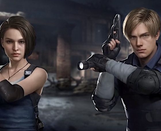 Resident Evil: Survival Unit Walkthrough Cheats Tricks