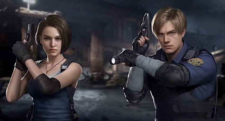 Resident Evil: Survival Unit Walkthrough Cheats Tricks